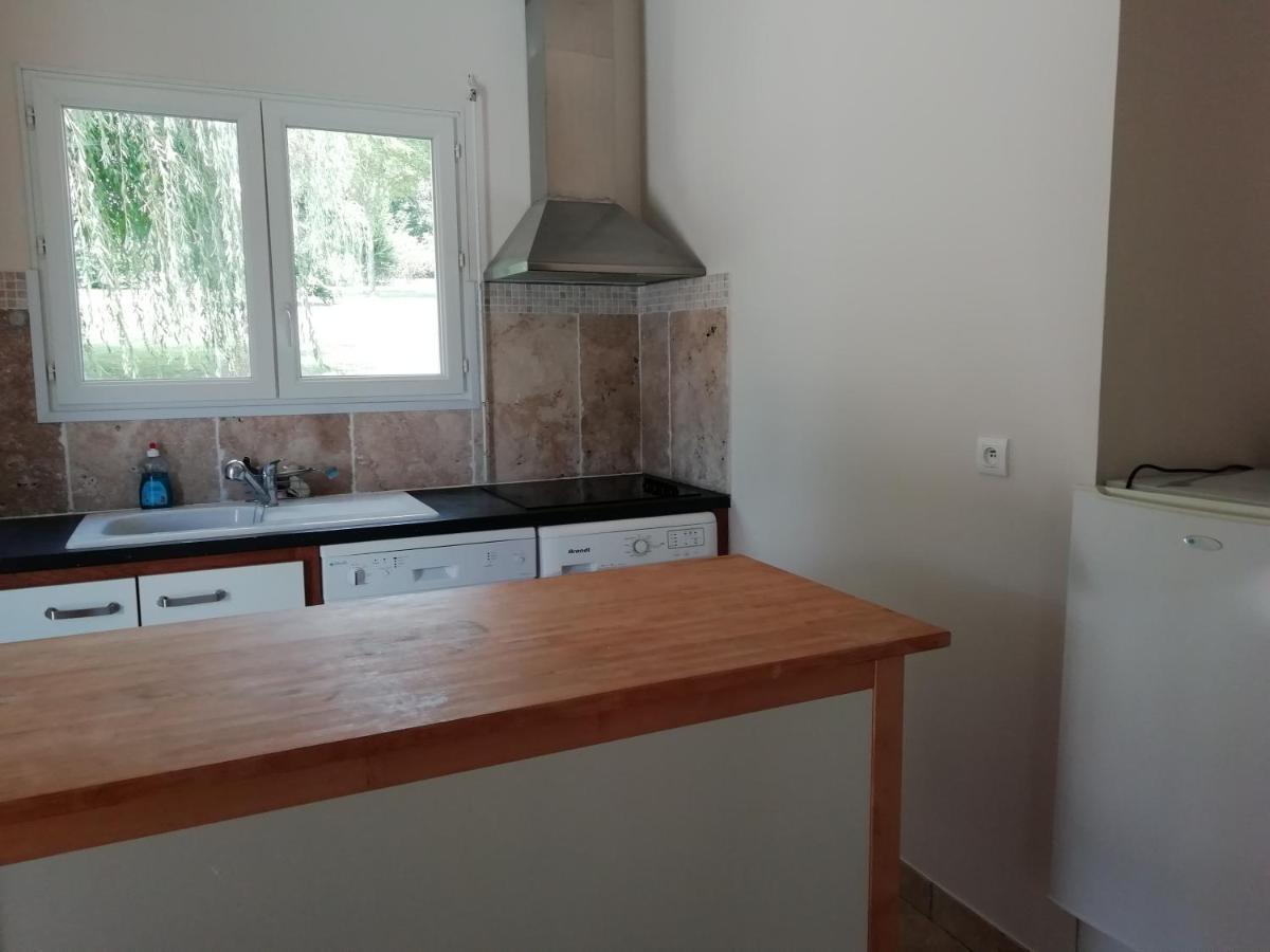 סן-סיפרייה La Maison De Joindy מראה חיצוני תמונה