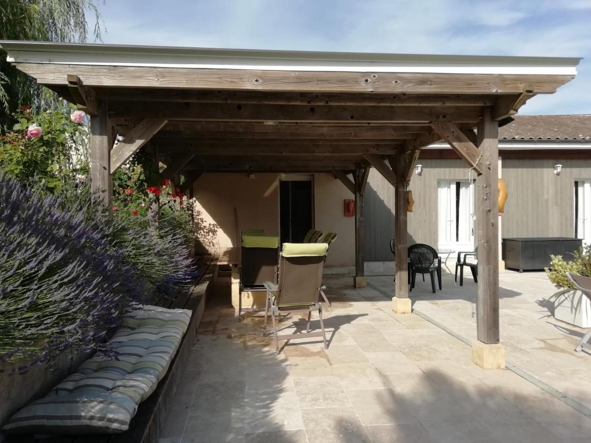 סן-סיפרייה La Maison De Joindy מראה חיצוני תמונה
