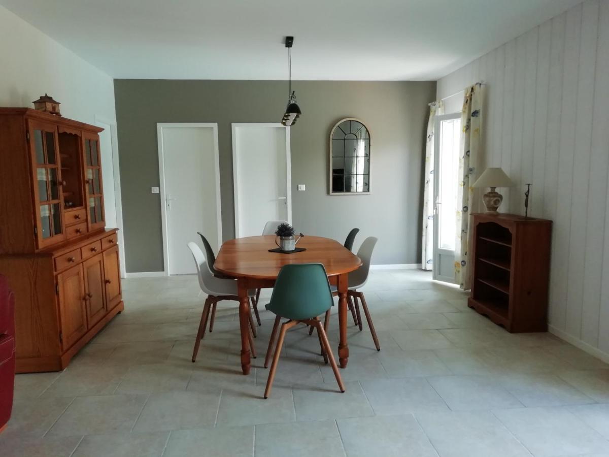 סן-סיפרייה La Maison De Joindy מראה חיצוני תמונה