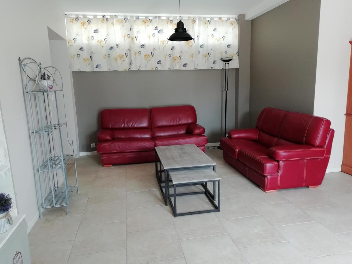 סן-סיפרייה La Maison De Joindy מראה חיצוני תמונה
