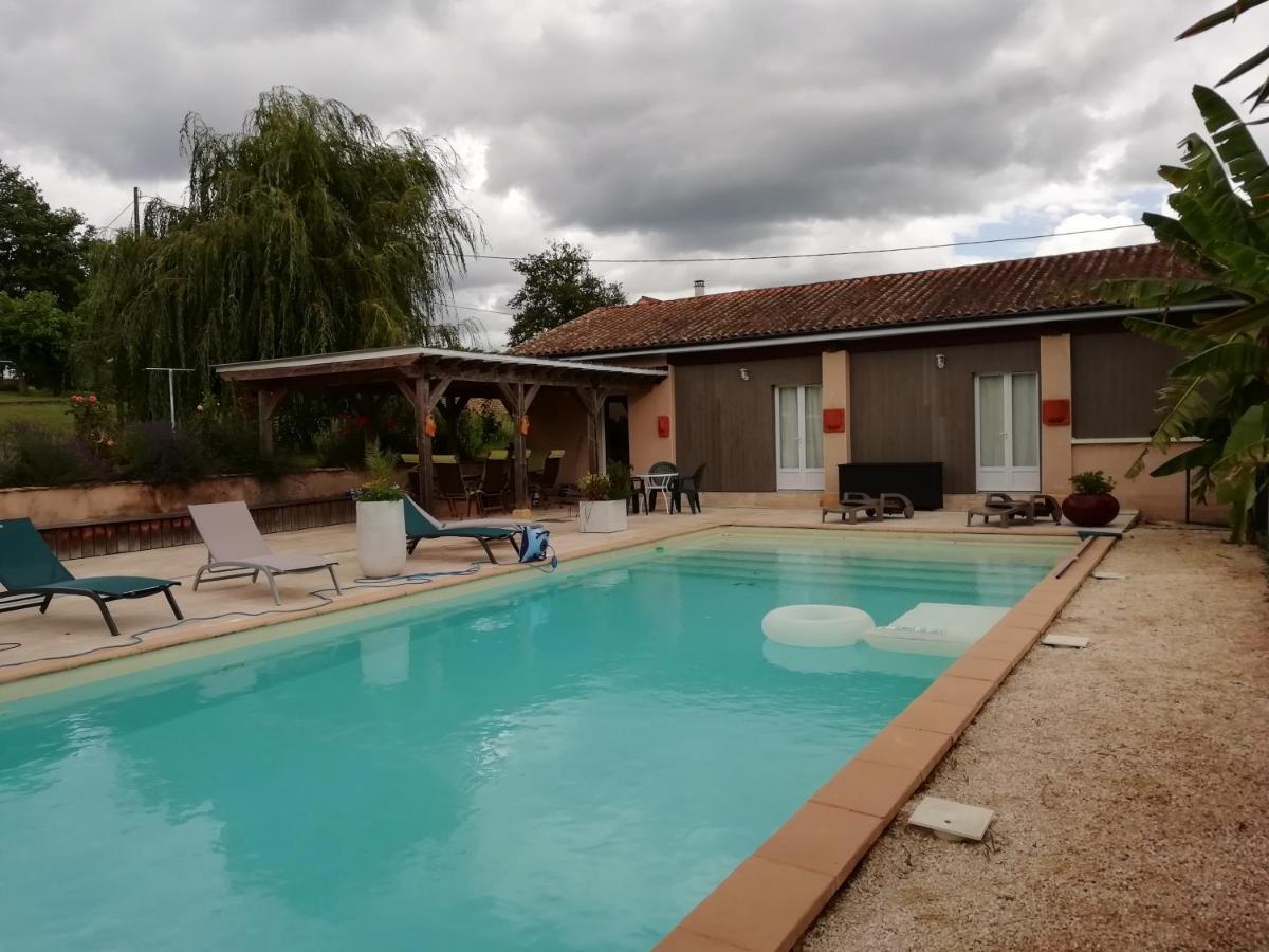 סן-סיפרייה La Maison De Joindy מראה חיצוני תמונה