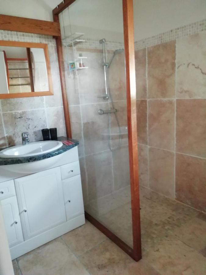 סן-סיפרייה La Maison De Joindy מראה חיצוני תמונה