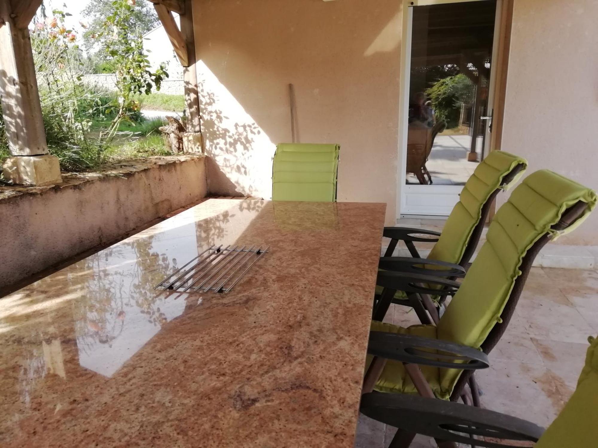 סן-סיפרייה La Maison De Joindy מראה חיצוני תמונה