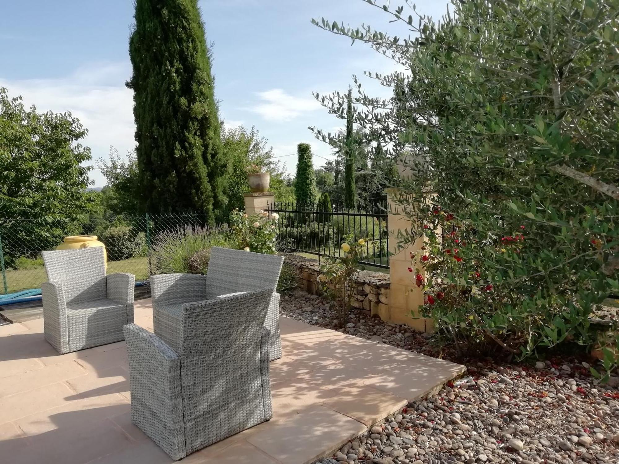 סן-סיפרייה La Maison De Joindy מראה חיצוני תמונה